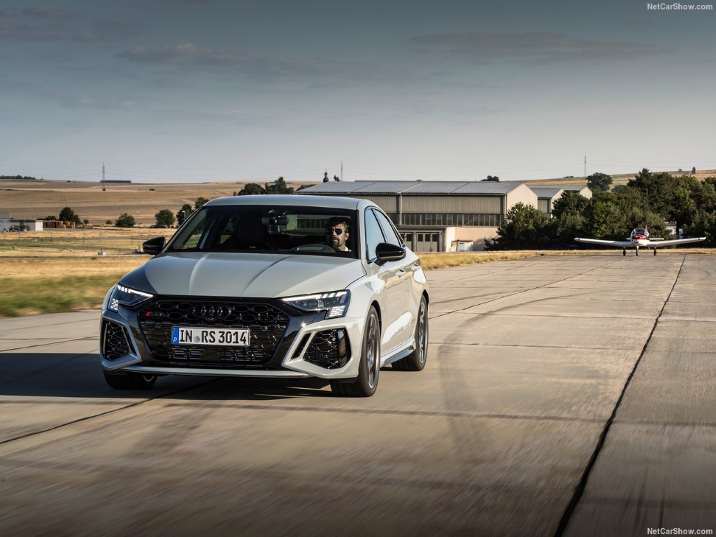 Audi RS3 Sedan 2.5 TFSI Performance